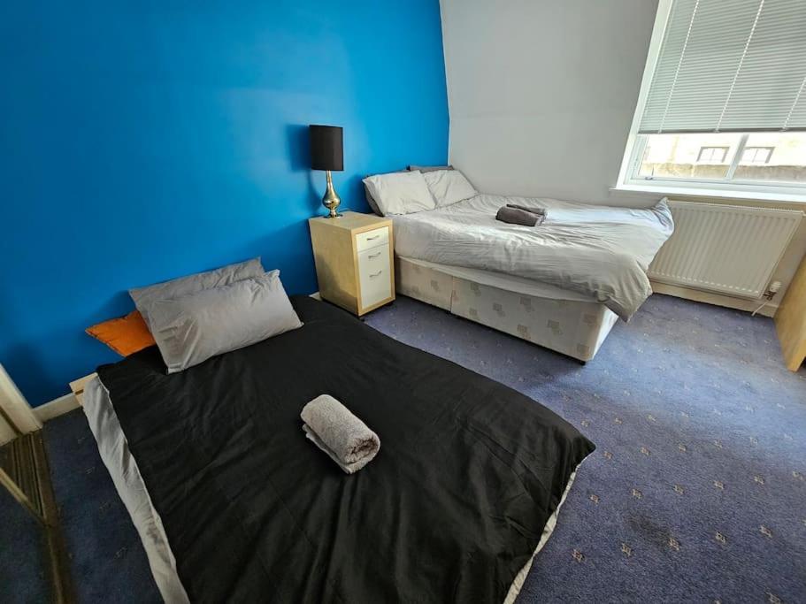 2 Bedroom Modern Stylish Apt In Glasgow City Centre Exterior foto
