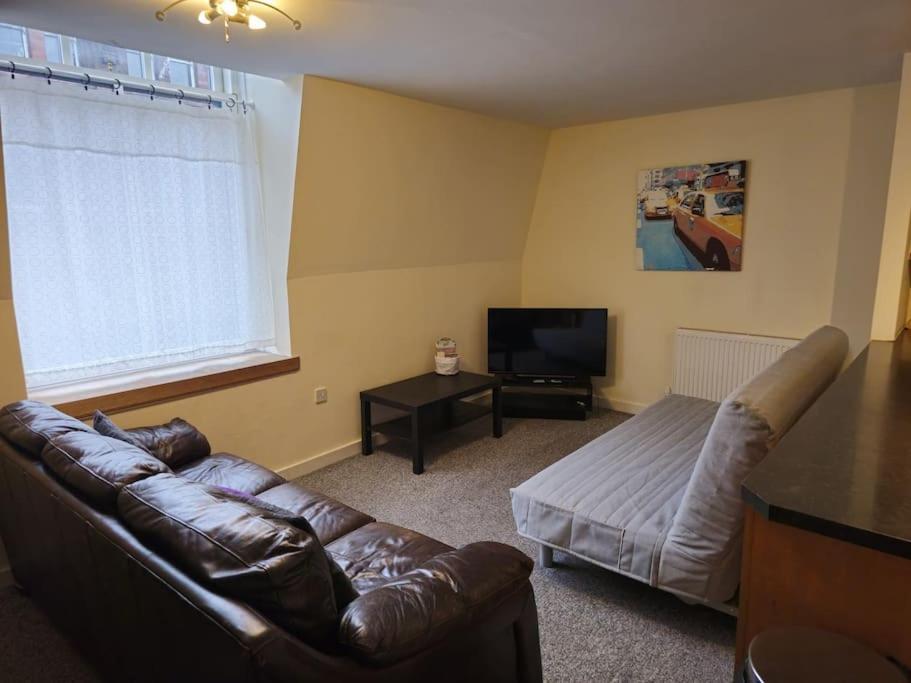 2 Bedroom Modern Stylish Apt In Glasgow City Centre Exterior foto